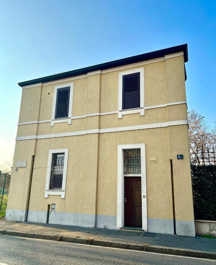 Milano Collection: Naviglio Martesana Apartamento Exterior foto